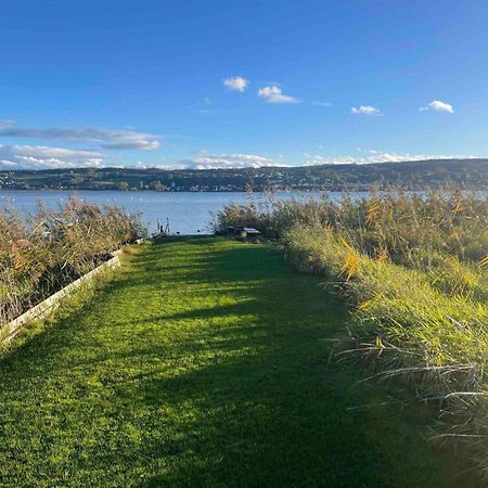 Seeluft Direkt Am Wasser Reichenau Exterior foto
